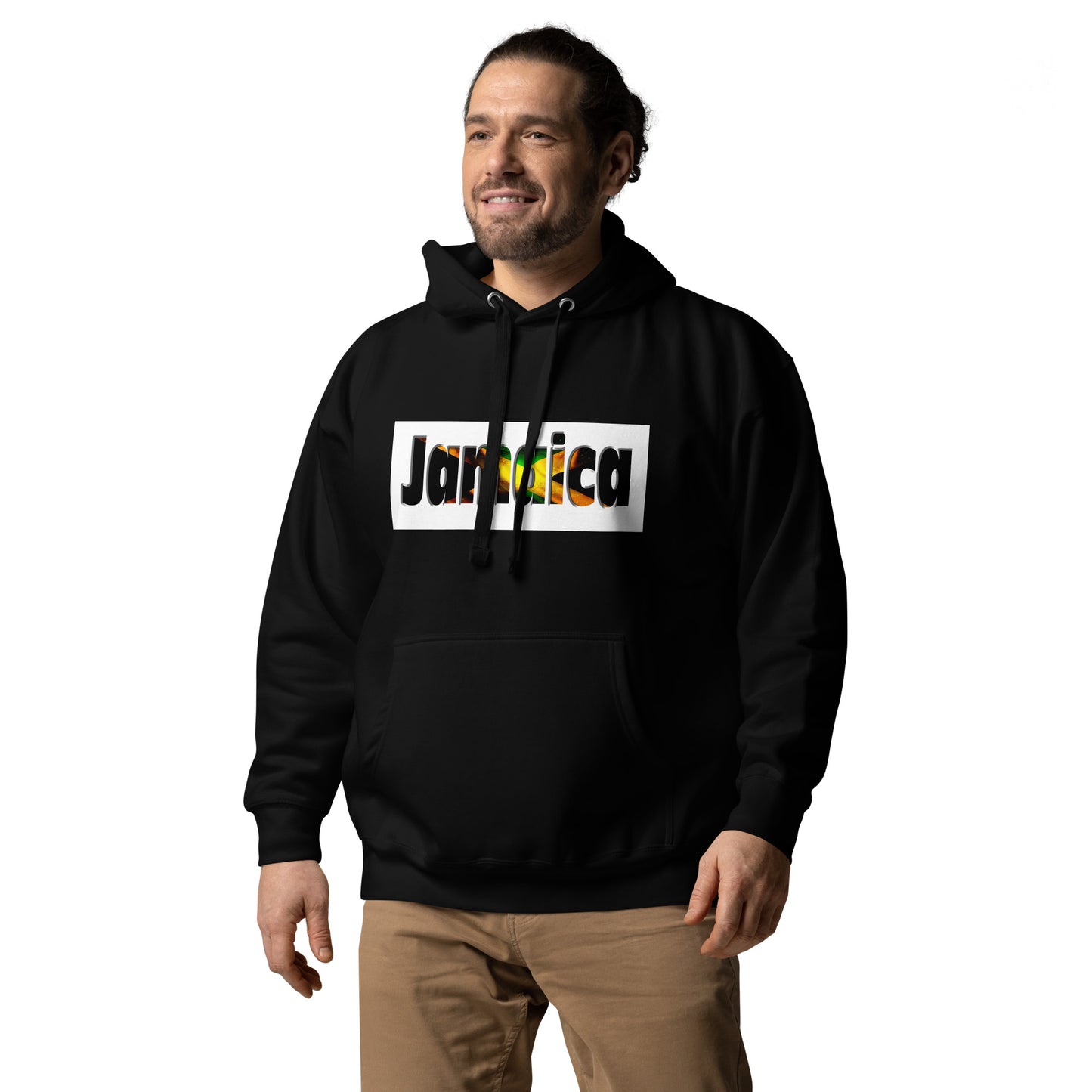 Jamaica Unisex Hoodie