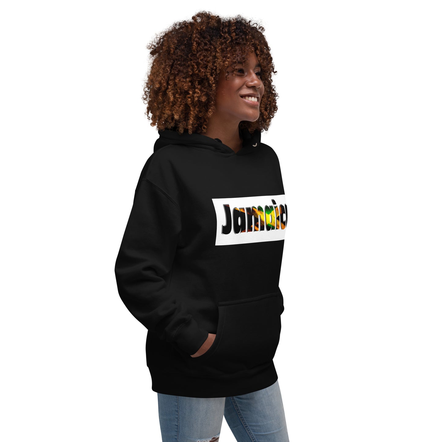 Jamaica Unisex Hoodie