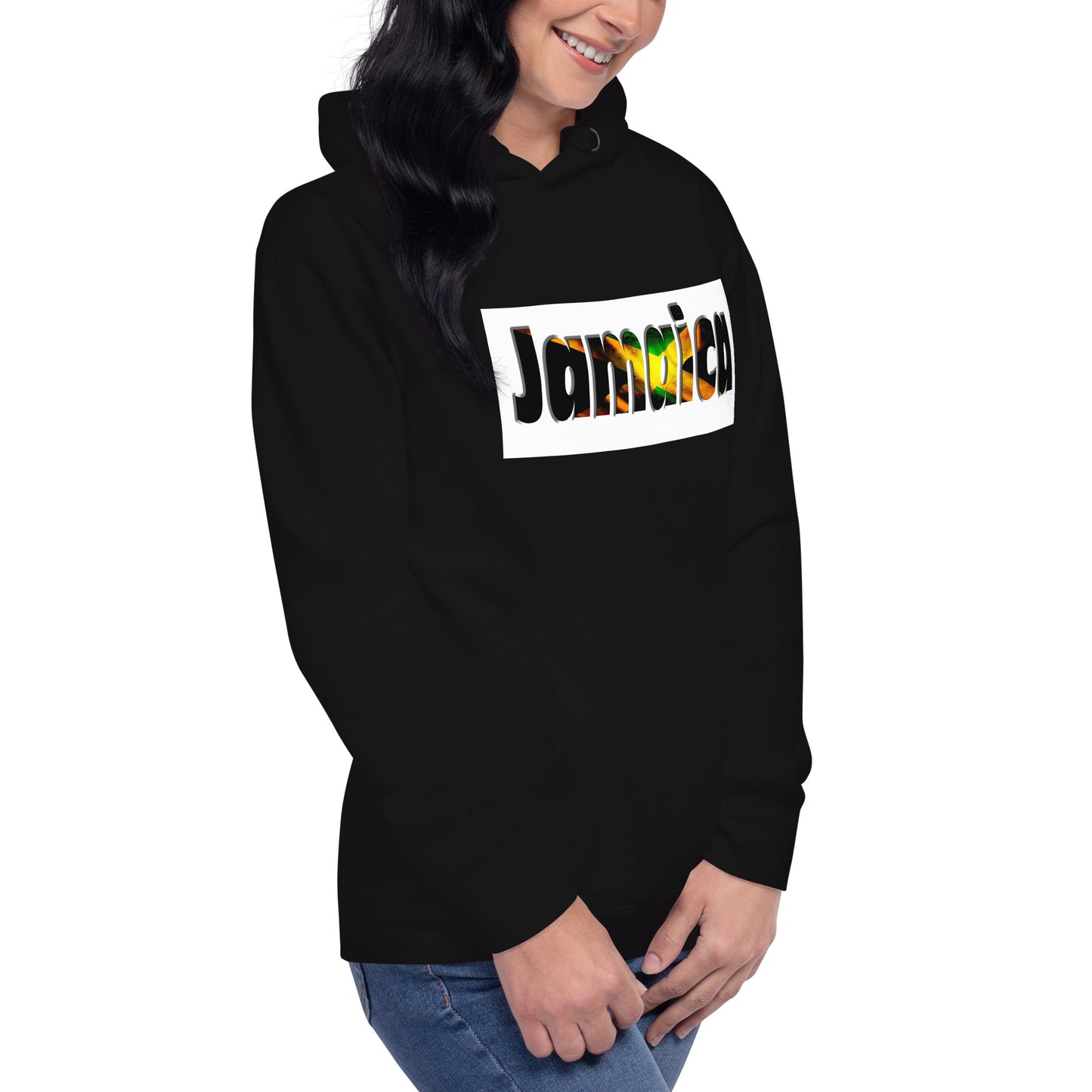 Jamaica Unisex Hoodie