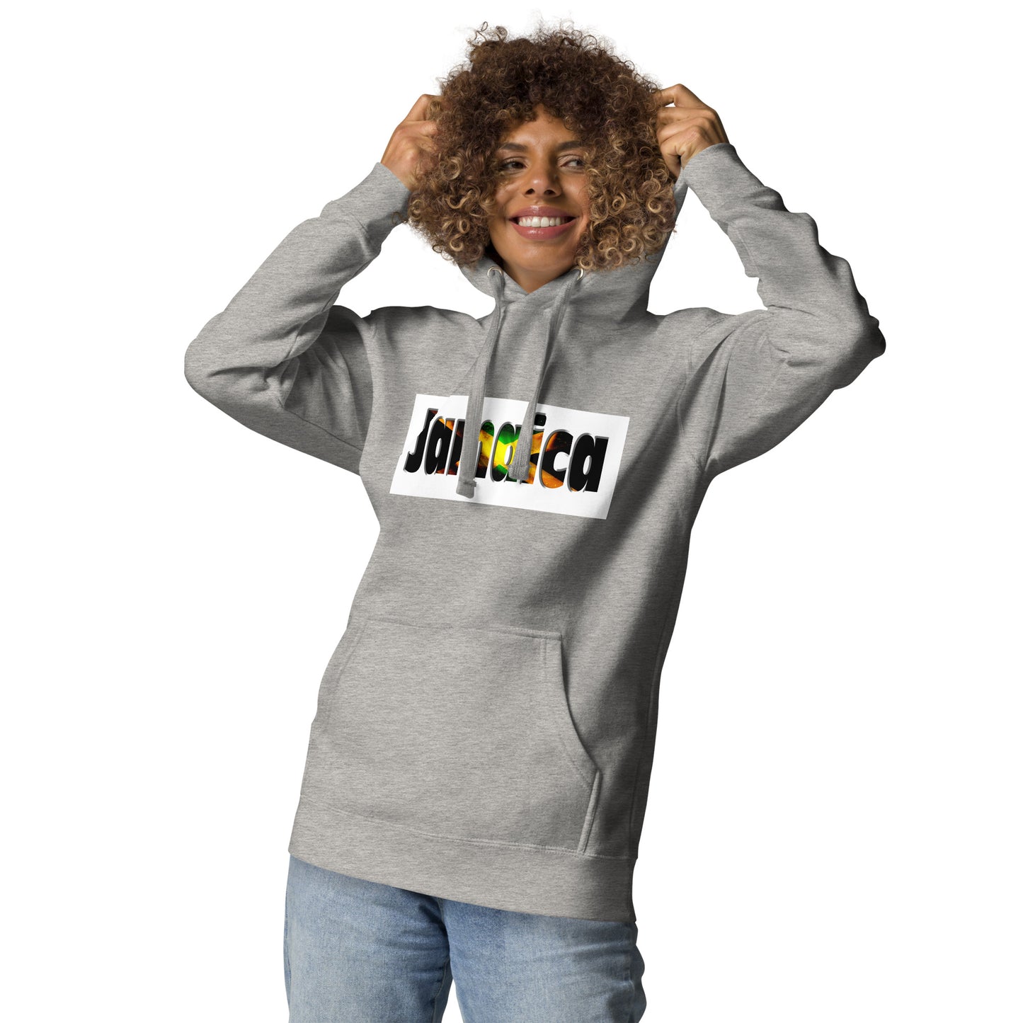 Jamaica Unisex Hoodie