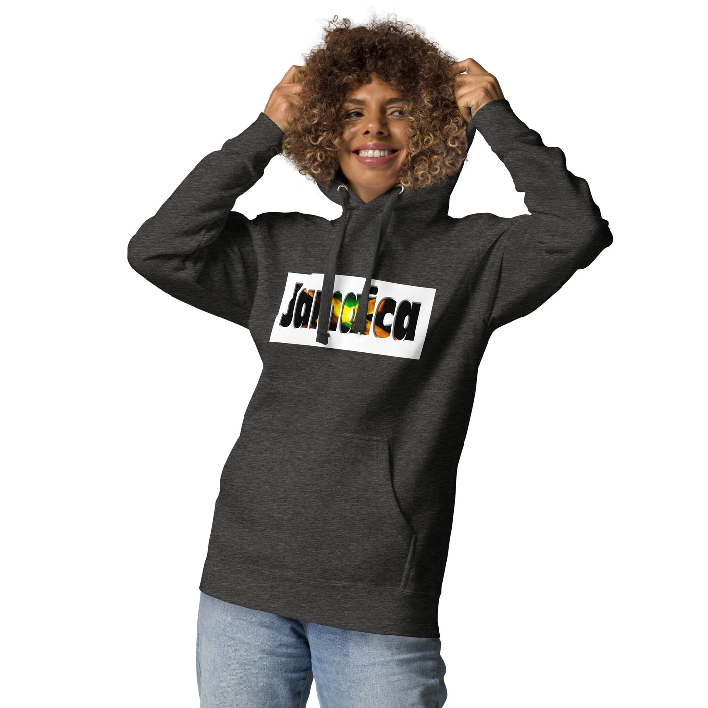 Jamaica Unisex Hoodie