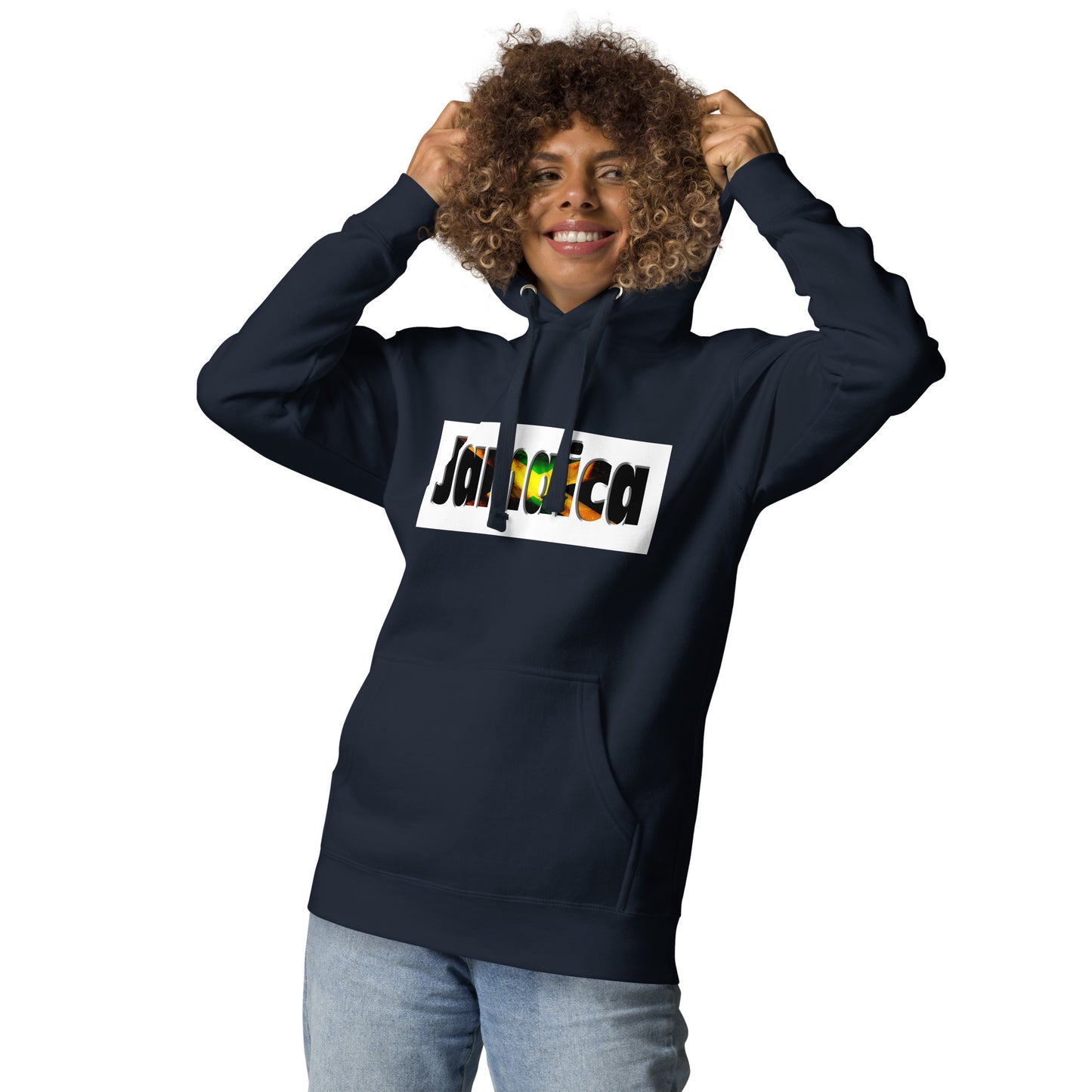 Jamaica Unisex Hoodie